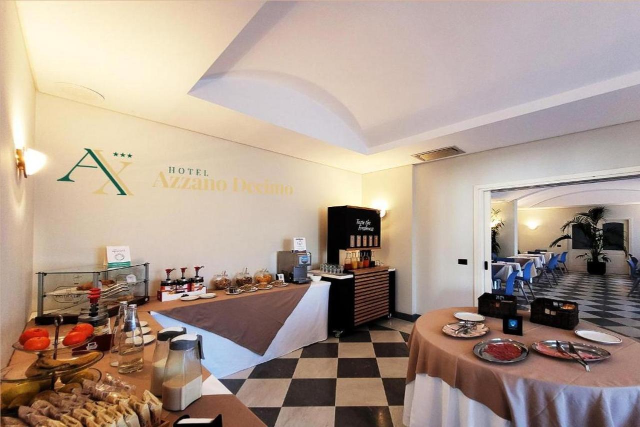 Hotel Azzano Decimo מראה חיצוני תמונה
