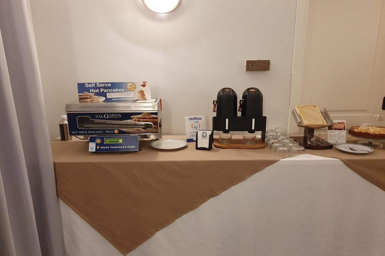 Hotel Azzano Decimo מראה חיצוני תמונה