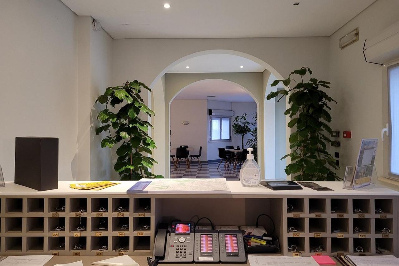 Hotel Azzano Decimo מראה חיצוני תמונה