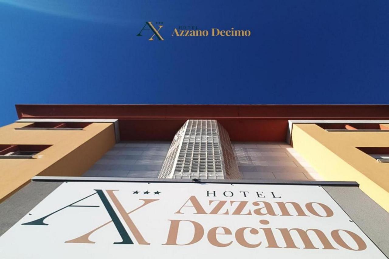 Hotel Azzano Decimo מראה חיצוני תמונה