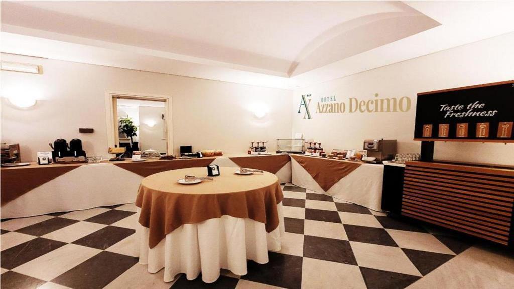 Hotel Azzano Decimo מראה חיצוני תמונה